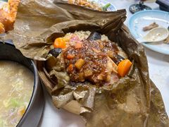 -喜势点·糖沙翁手工茶点·本地人茶居(永庆坊店)