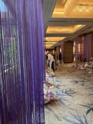 -北京嘉里大酒店·宴会厅婚宴·户外婚礼·生日宴