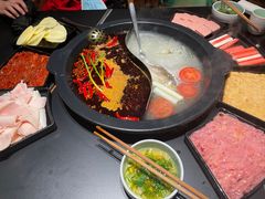 挂面鸭肠-老夏老火锅(西安南路总店)