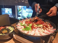 -KimPro 辛普乐概念韩餐