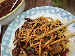 -丝路传奇·中国拉面航母店(北医三院店)