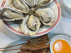-明本海鲜大排档·鱼生海鲜烧烤宵夜(陈家祠店)