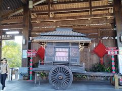 -婺源梦里老家大型山水实景演出