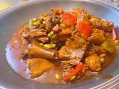 -松沪名灶·豆浆鱼头·新上海菜(飞航吾悦广场店)