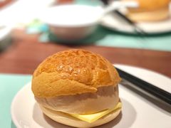 旺角菠萝油-大树餐厅(益田假日店)