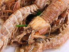-渔中舟海鲜大排档(普陀沈家门店)
