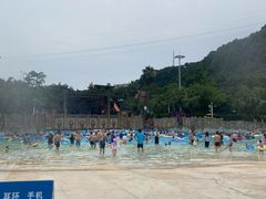 -重庆海昌加勒比海水世界