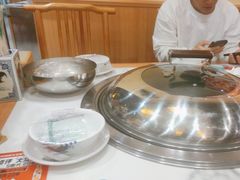 -冰城焰会大丰收铁锅炖(萝岗万达金街店)