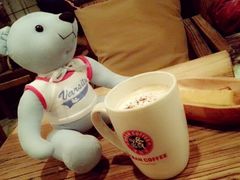 android_upload_pic-漫咖啡MAANCOFFEE(清江路店)