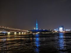 -武昌中华路码头(轮渡站)