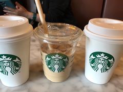 -星巴克(郑州曼哈顿广场店)