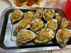 -覃记海鲜美食餐厅