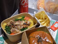 -龙治汉堡(中华城店)