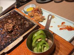-将军牛排·尔滨地标朝鲜族美食(总店)