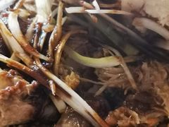 -烤鸭肉夹馍鸭汤店