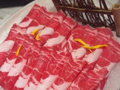 -涮福記·现切牛羊肉火锅(世纪汇店)