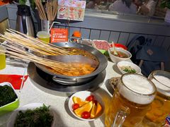 -钢管厂五区小郡肝火锅串串香(总店)