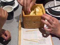 -绿茶餐厅(广州天河城店)