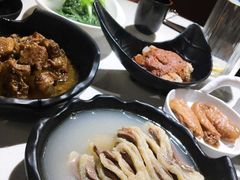 -新仙清汤牛腩(铜锣湾店)