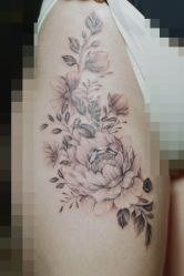 -日月刺青工作室·高端纹身