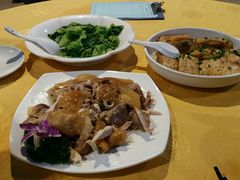 -老友客家王餐馆