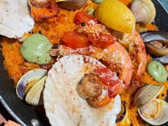 -CRAZYONES西班牙海鲜饭(上海美罗城店)