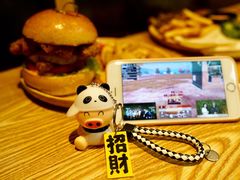 -龙治汉堡(中华城店)