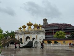 -上海东林寺(金山区)