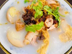 潮州传统粿汁-长远七记
