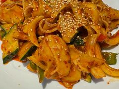 -红辣椒八爪鱼特色韩国料理