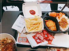 -肯德基(远洋店)