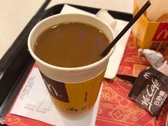 现煮热咖啡-麦当劳(郴州北湖店)
