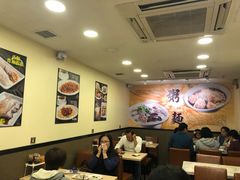 大堂-盛记粥面(佐敦店)
