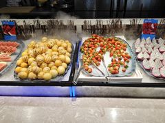-伍棵煋炭烤自助料理·烤鳗鱼(浦东食品城店)