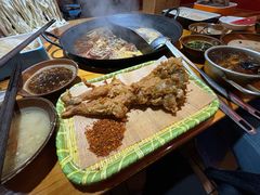 -老天桥蛙炉火锅(红峰东路店)