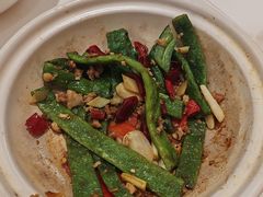 -清心茶楼·传统中山石岐菜