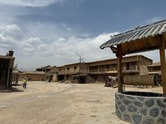 -镇北堡西部影城