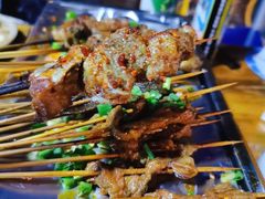 -晓靖轩烧烤(沙河风情店)