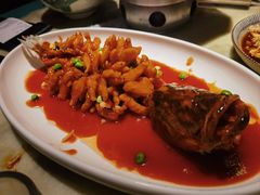 -探花·意境江南菜·唐伯虎文化体验店·松鼠桂鱼(观前店)