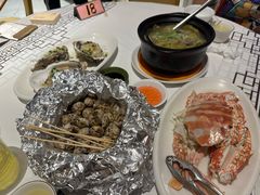 -强记海鲜·大排档(蛇口新街店)