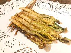 -聚串门儿·东北烧烤(信义坊店)