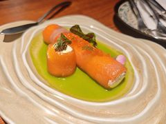 -格鲁·秀色Georgia’s Feast