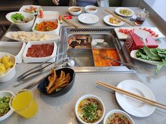 -海底捞火锅(振华广场生日主题店)