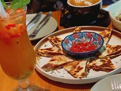 -街角 T·COFFEE 融合料理·BISTRO(车公庙店)