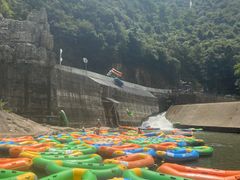 -雅鲁激流探险漂流