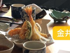 -金井日本料理(丽柏广场店)