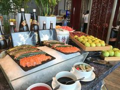 -美食汇自助餐厅(成都万达瑞华酒店)