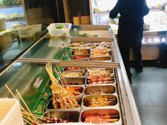-万记麻辣烫国展总店