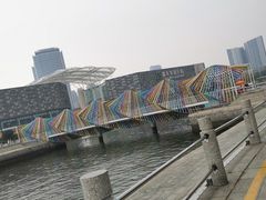 -琴岛之星摩天轮