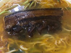 大肉面-泰顺江南春面馆